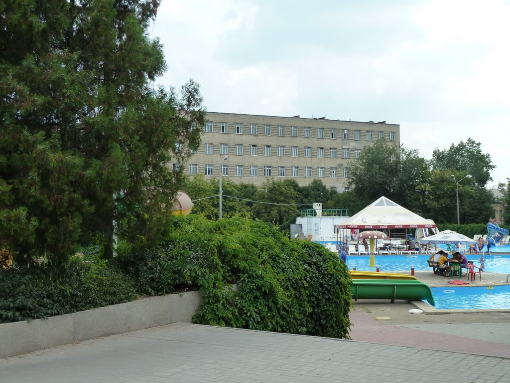 аквапарк, Александровская