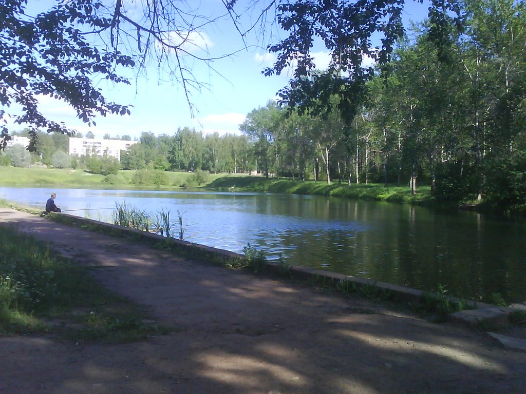 Boksitogorsk, Бокситогорск