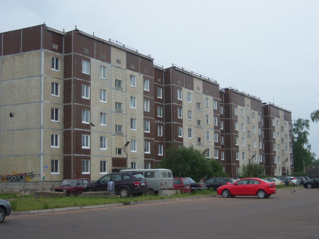 Volosovo near Hotel, Волосово
