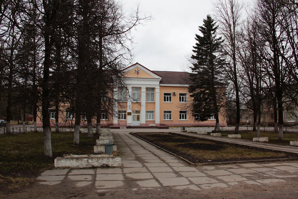 Волосово, рынок Волосовский район Фотопланета