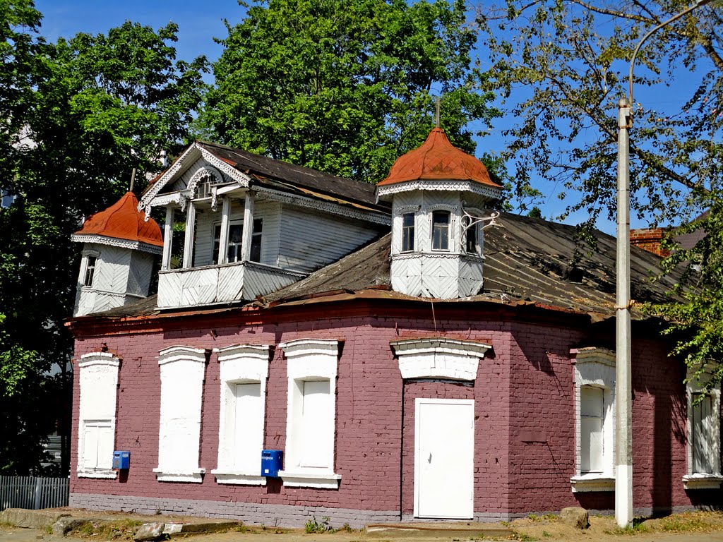 Very Old House / Очень старый дом, Всеволожск