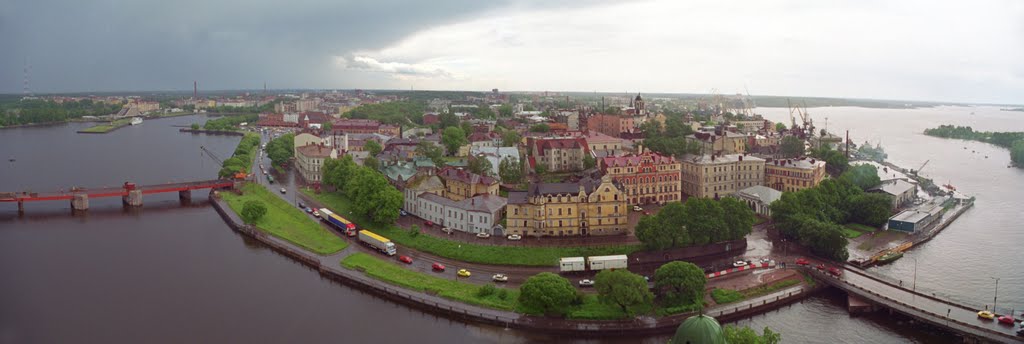 Vyborg Panorama, Выборг