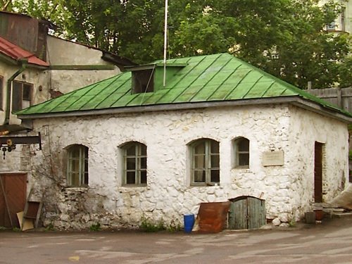 The Middle Ages House, Выборг