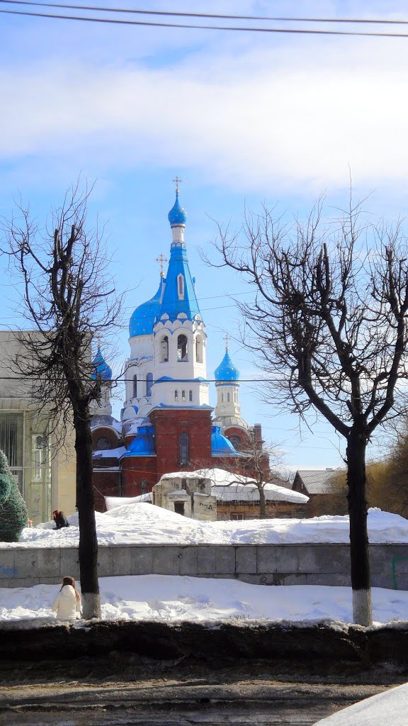 Покровский собор, Гатчина
