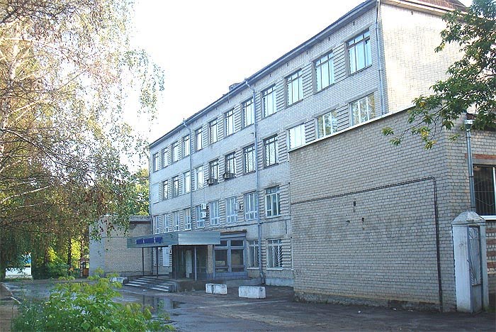 Казанский строительный колледж, Дубровка