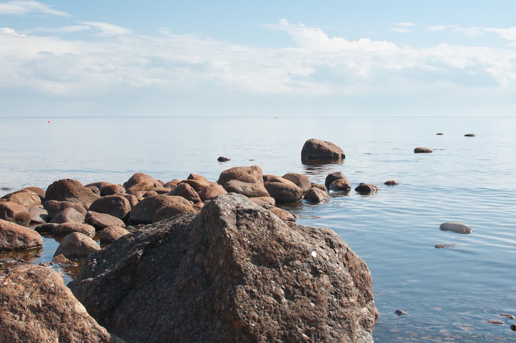 Зеленогорск. Финский залив / Zelenogorsk. Gulf of Finland, Зеленогорск