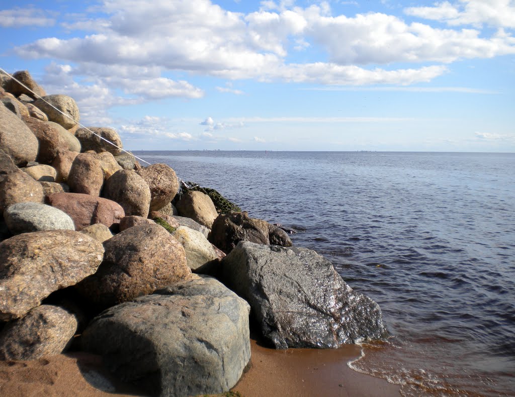 Зеленогорск. Финский залив / Zelenogorsk. Gulf of Finland, Зеленогорск