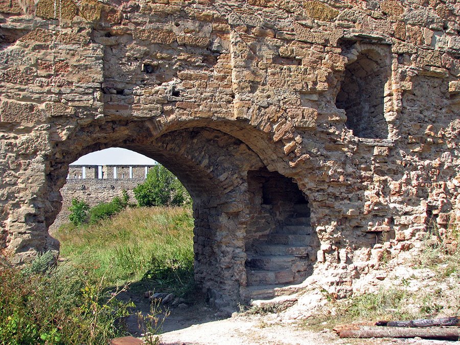 Ivangorod fortress., Ивангород