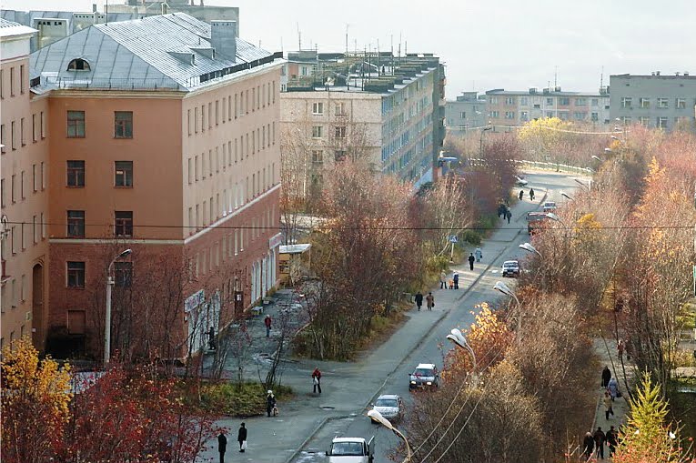 Магазин Проспект Кировск