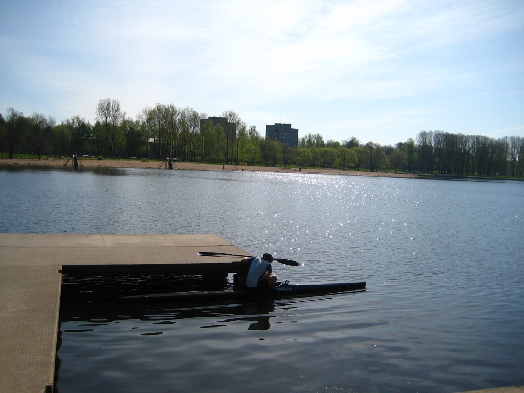 Rowing, Колпино