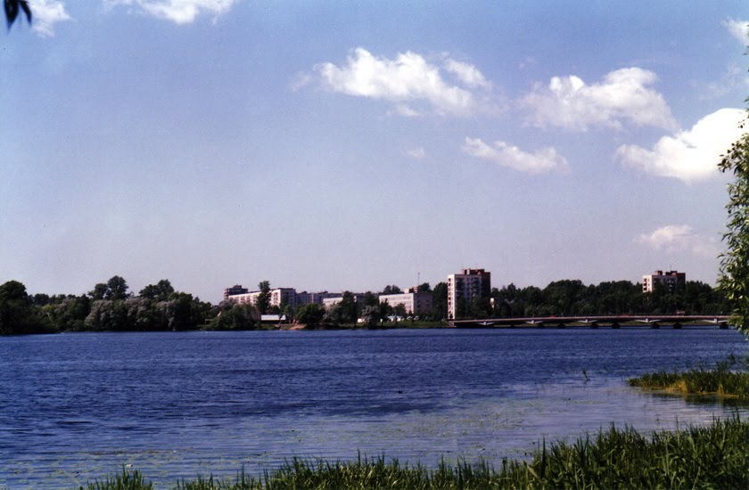 Старый район - 1998 г., Колпино