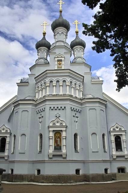 Владимирский собор, Кронштадт