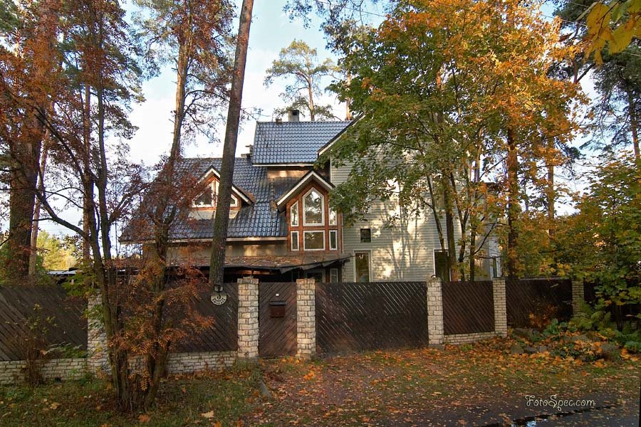 Исторические дачи Петербурга превратят в гостиннично-досуговый центр АиФ Санкт-П