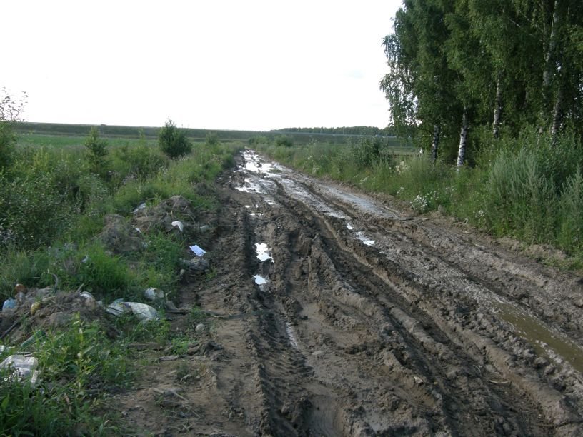 Mud, Парголово