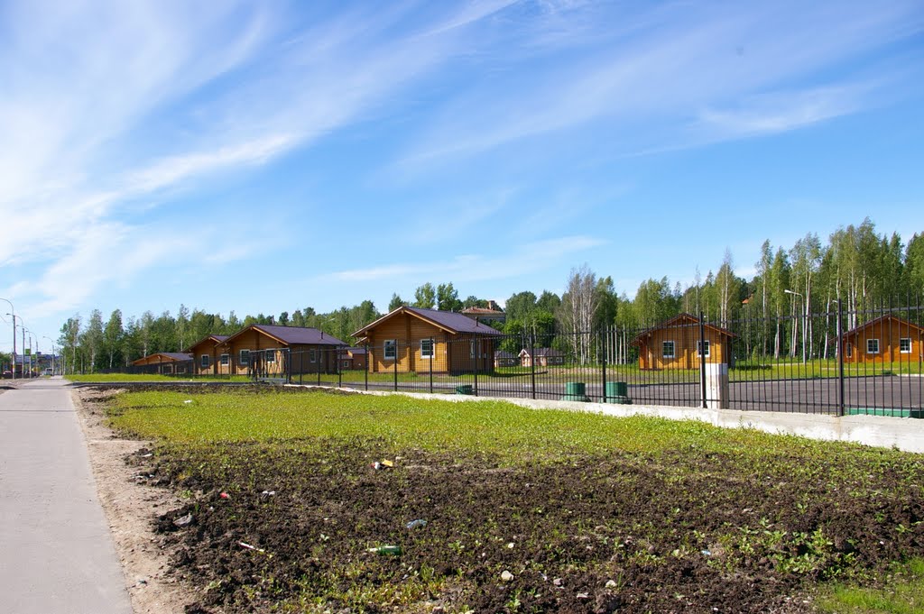 Sale of country houses 2, Парголово