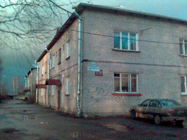 Хабаровская д62, Парголово