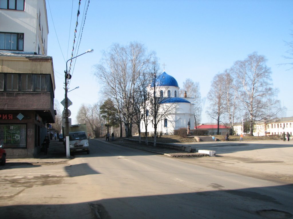 Priozersk, Church, Приозерск