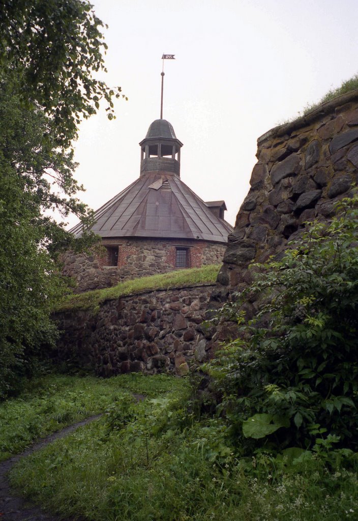 Крепость Корела (Keksholm), Приозерск