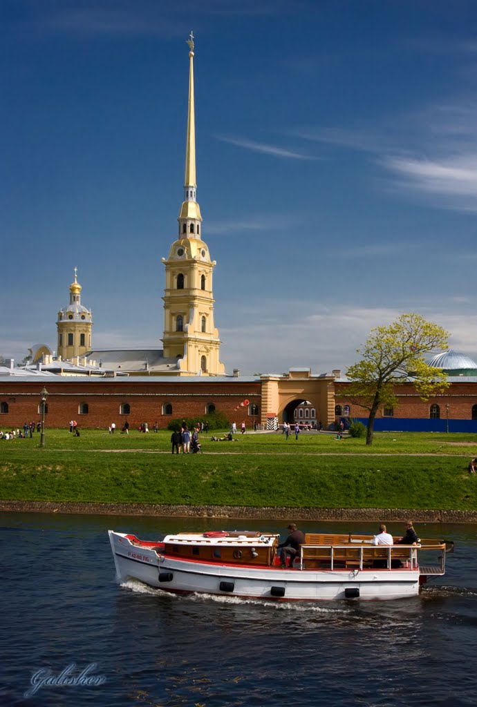 Saint-Petersburg ... Grand View, Санкт-Петербург