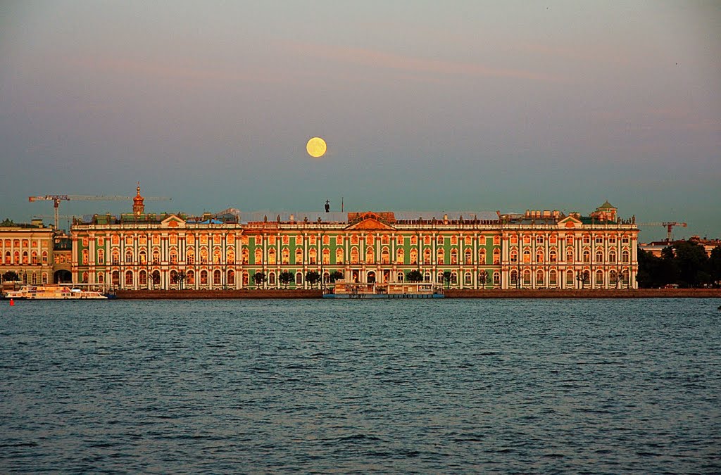 Saint Petersburg, Winter Palace, summer impressions, 2011, Санкт-Петербург