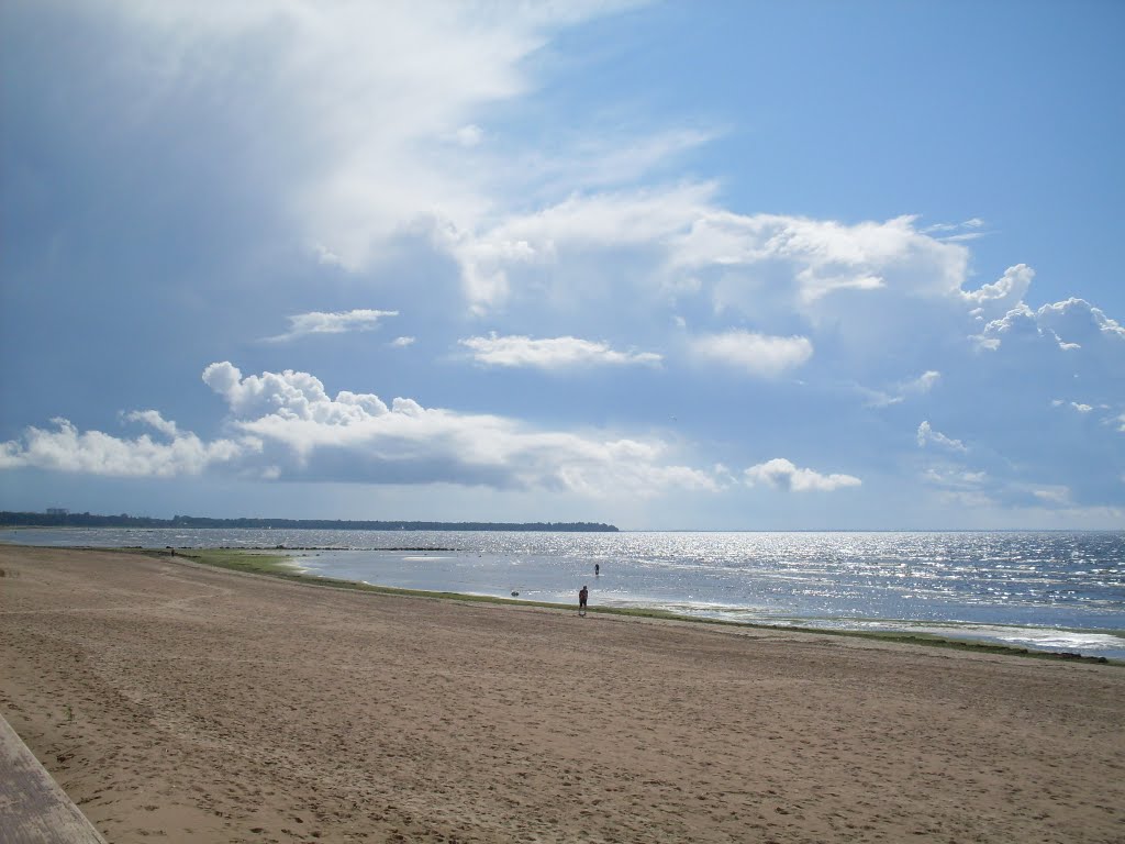 Beach., Сестрорецк