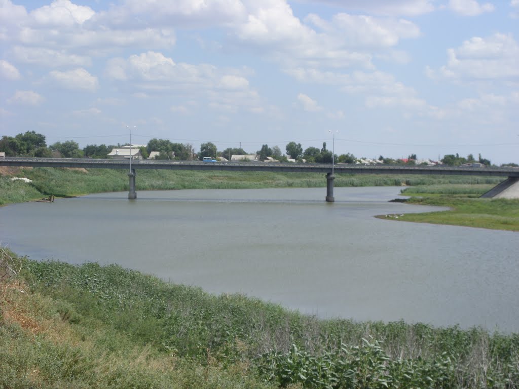 новый мост, Александров Гай
