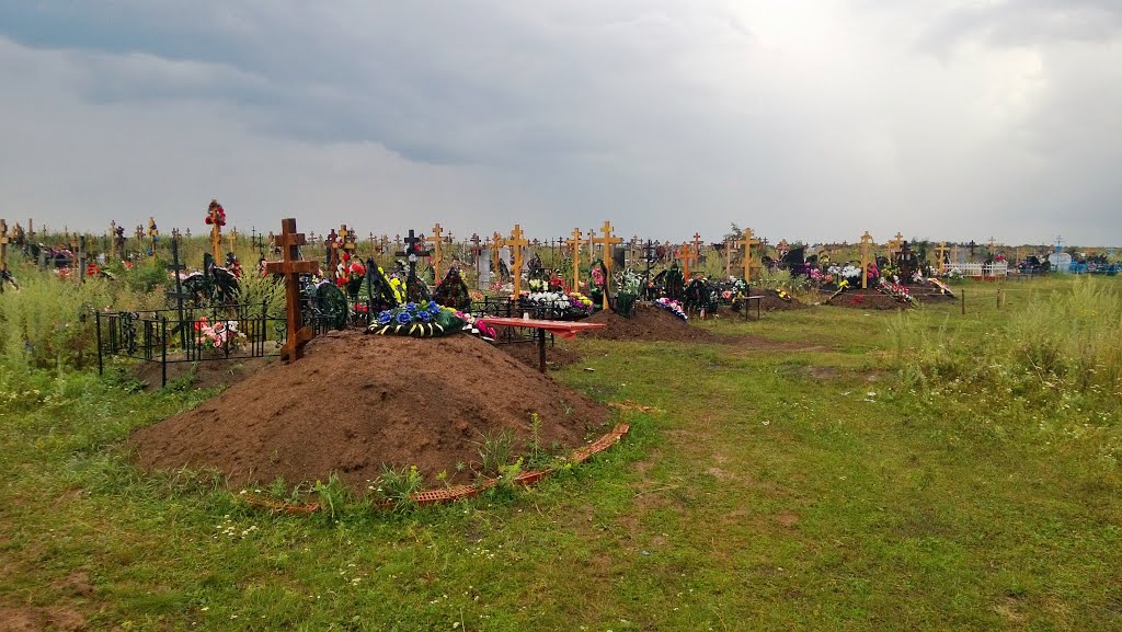 Кладбище города Аткарск, Аткарск