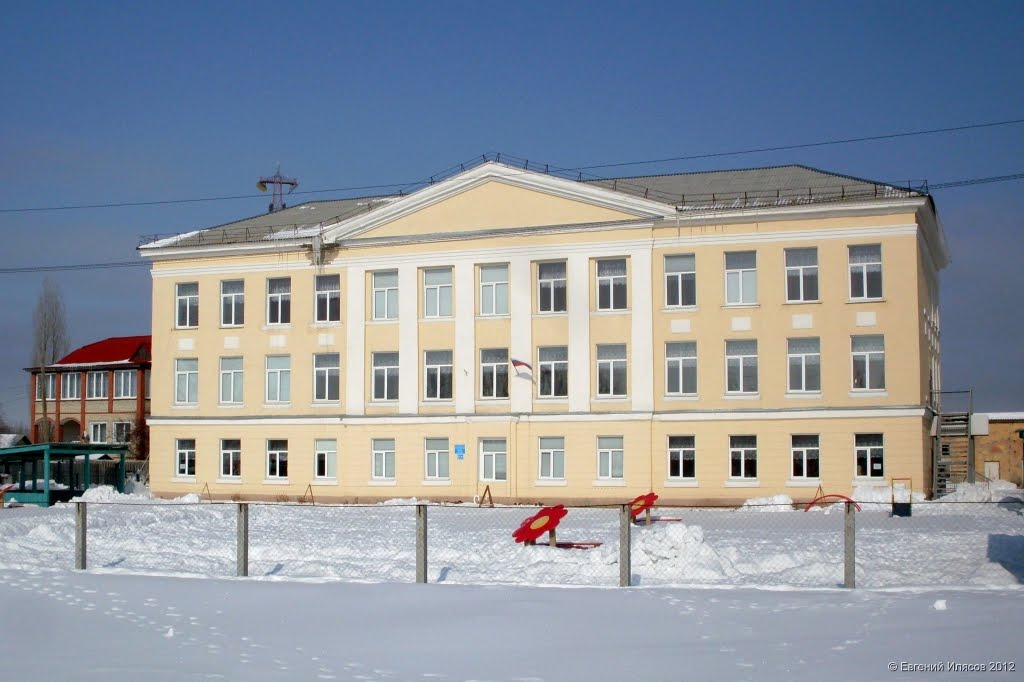 Школа, Балашов