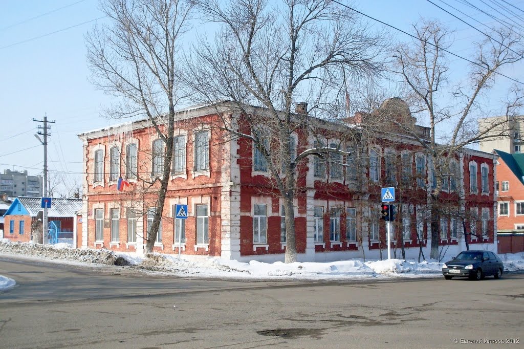 Медицинское училище, Балашов