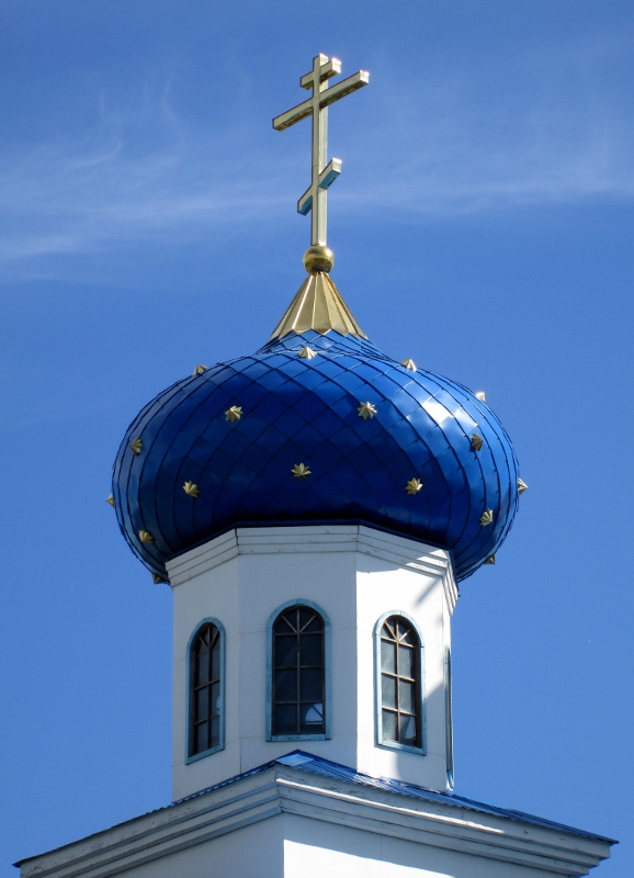 Купол церкви, Возрождение