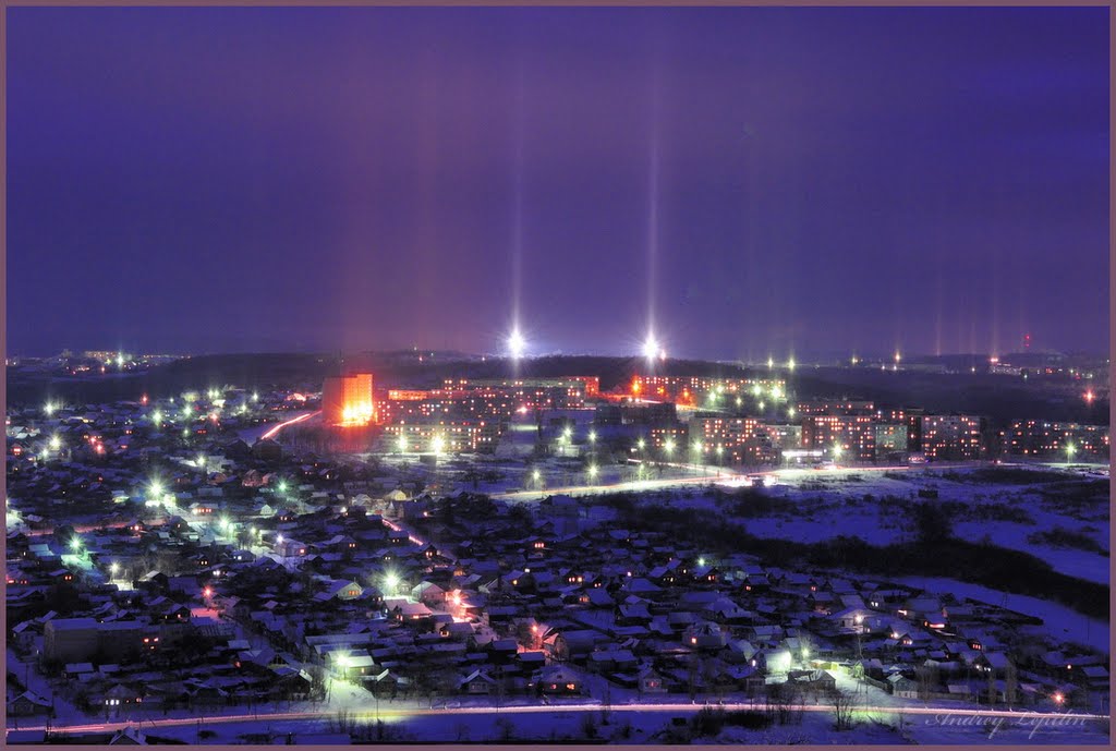 Фото Volsk evening в городе Вольск