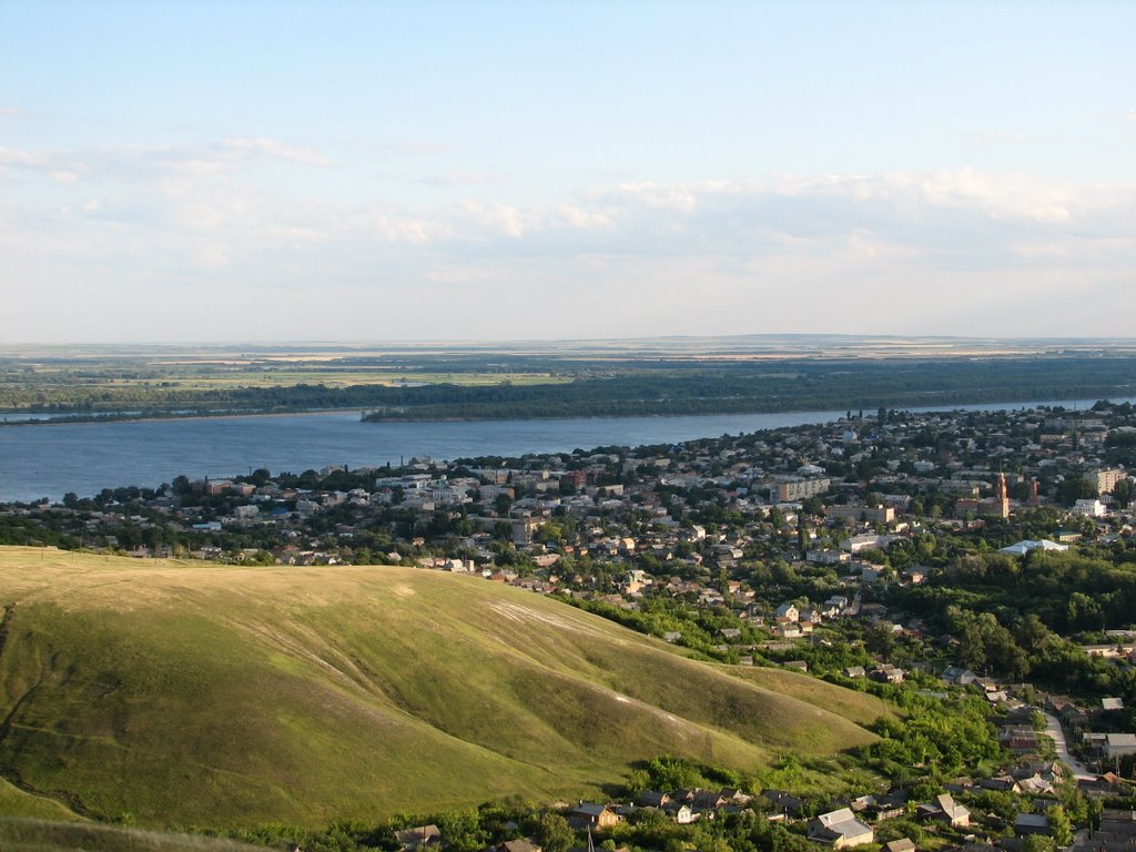 Saratovskaj region, Volsk city, Вольск