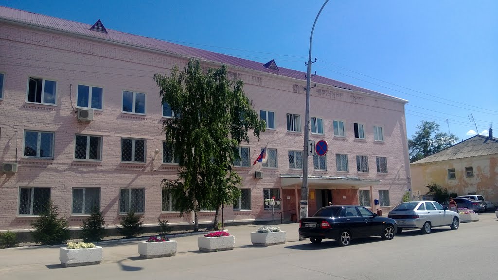 Суд в городе Вольск, Вольск