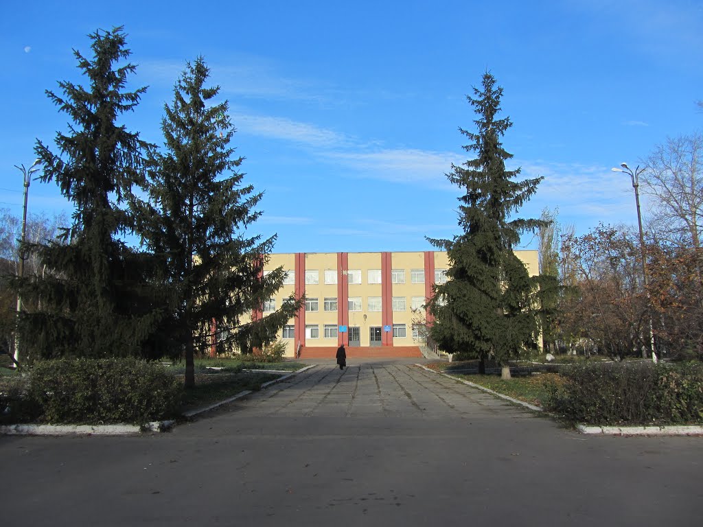 Школа №2, Калининск