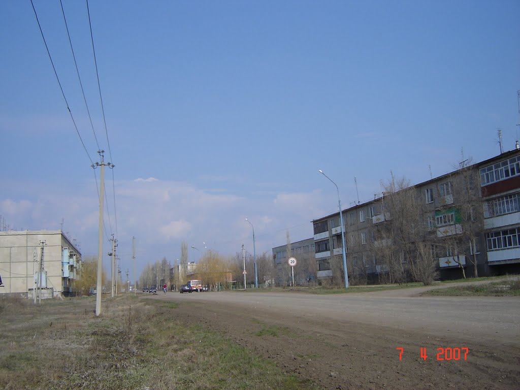 В Саратовской области уже 59 лет не могут построить дорогу к месту приземления в