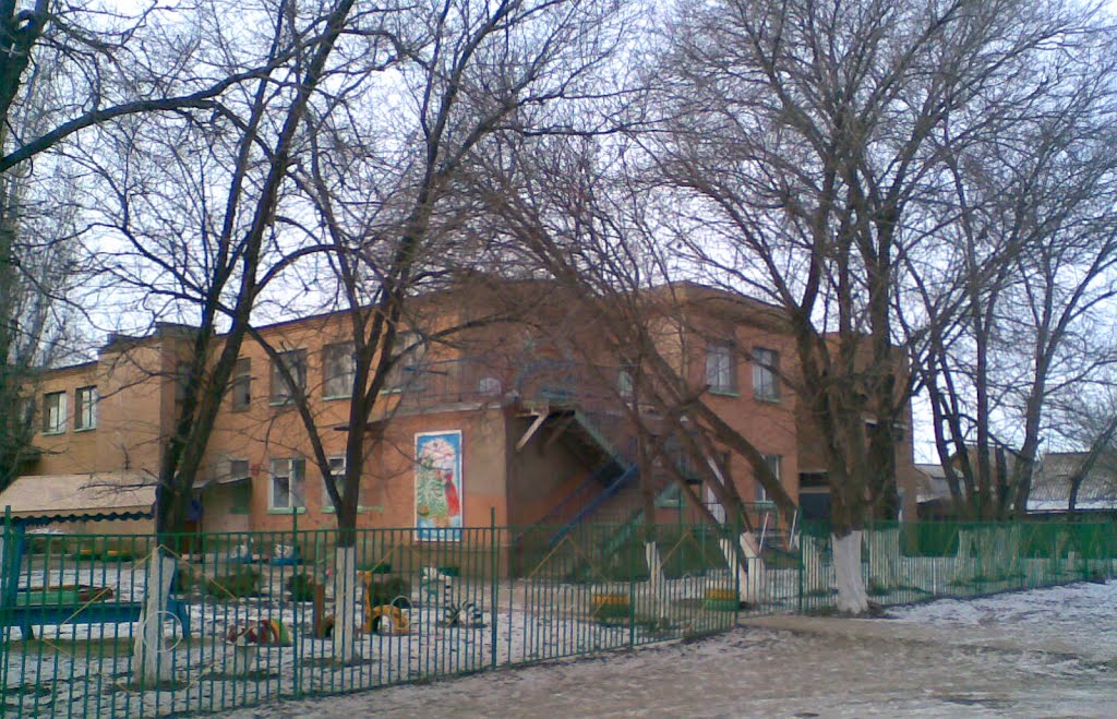 Детский сад №3 "Радуга", Новоузенск