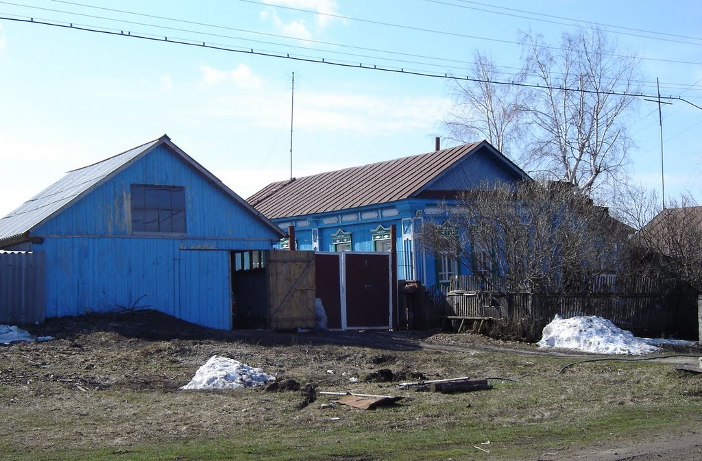 Новые Бурасы Магазины