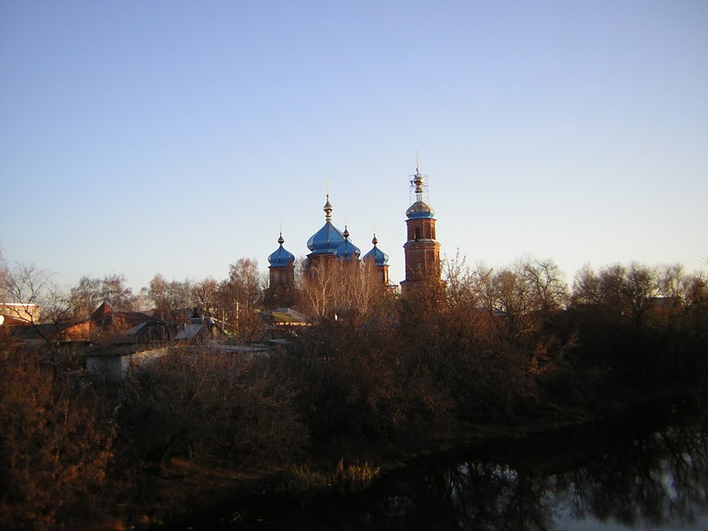 Покровский собор, Петровск