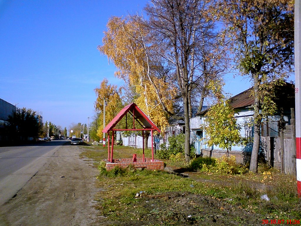 Улица Братьев Костериных, Петровск