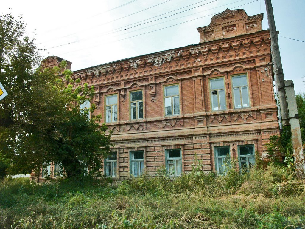 Старый город Пугачёв, Пугачев