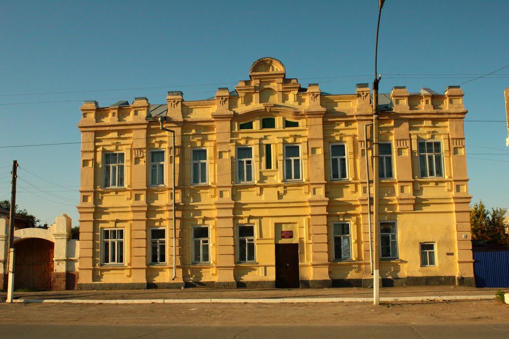 le palais, Пугачев