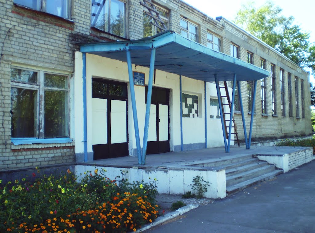 Школа № 1 2008 г. / School № 1, Самойловка