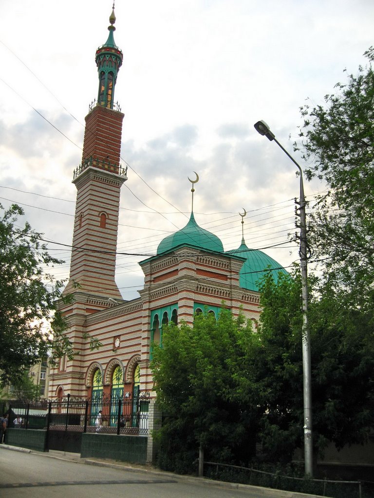 Mosque, Саратов