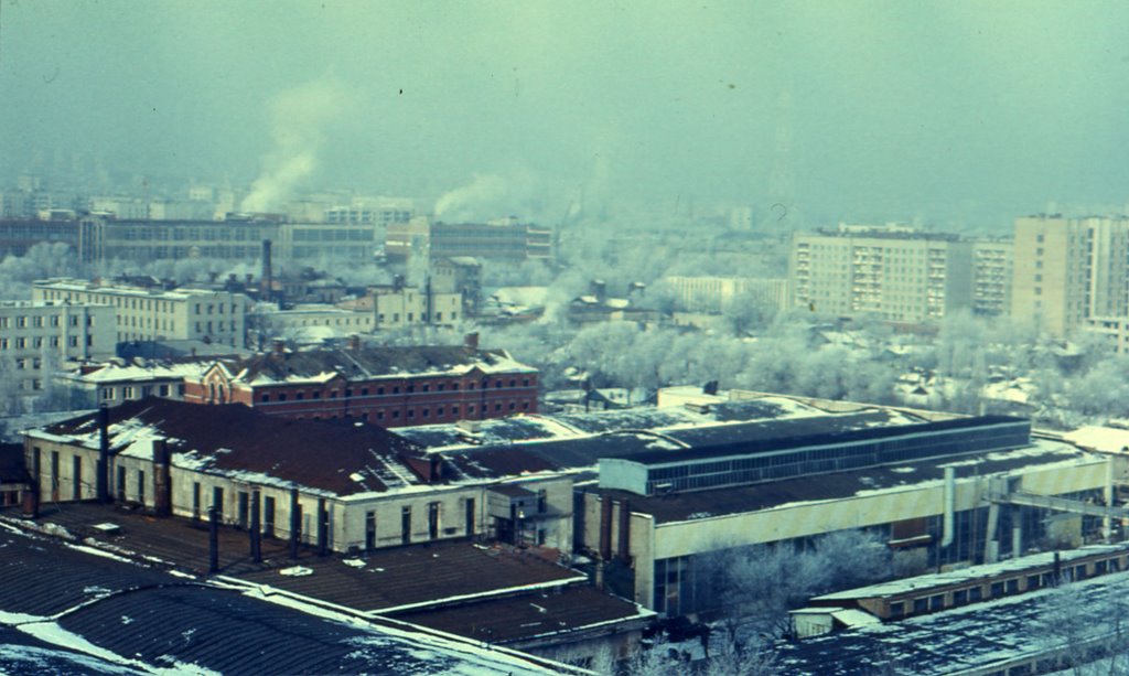Prison - СИЗО, 1985 год, Saratov, Саратов