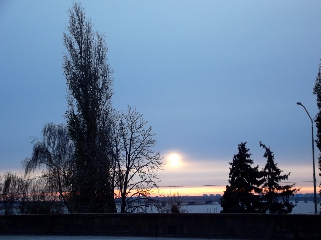 Another sunrise, Саратов