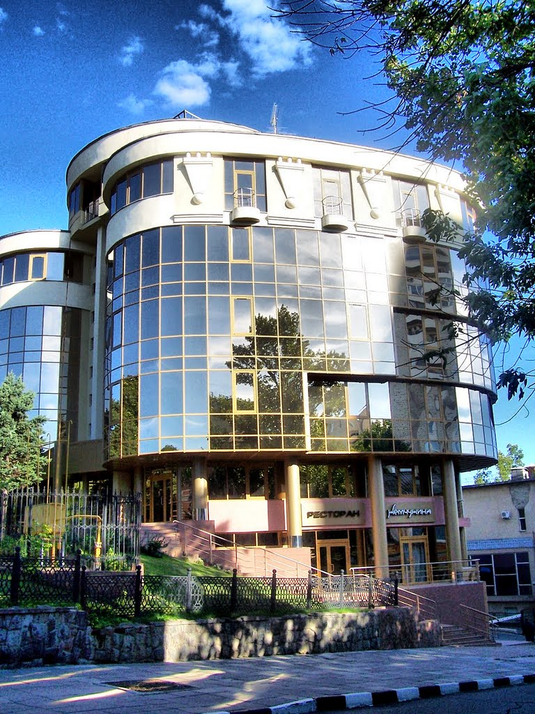 Hotel **Pearl**, Саратов