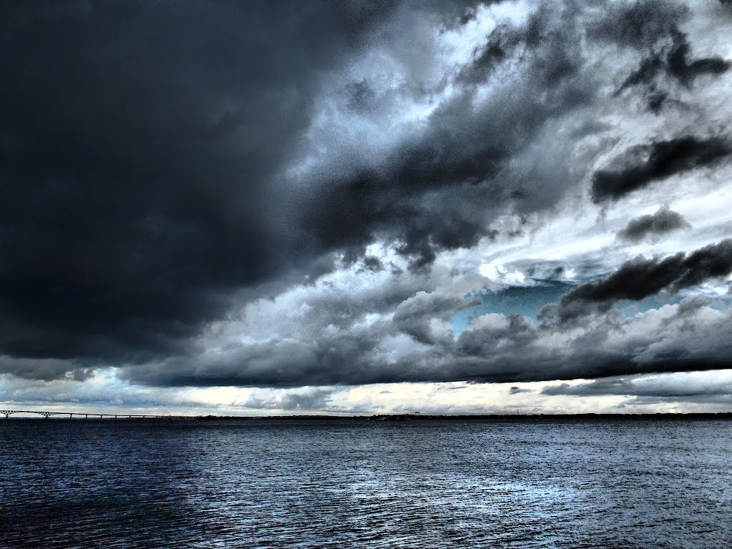 Storm on Volga, Саратов