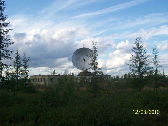 Station "Orbit-2", Батагай