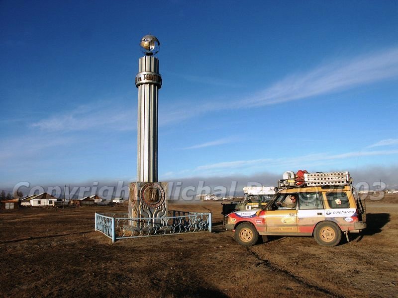 The Pole of Cold, Siberia, Yakutia, Борогонцы