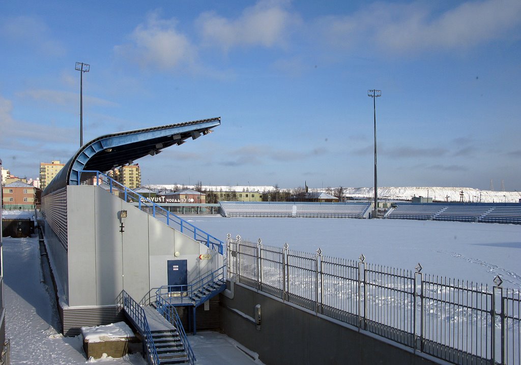 Фото Mirny в городе Мирный